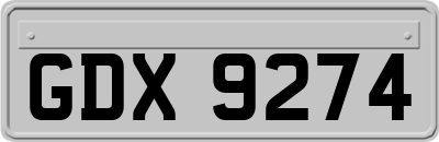 GDX9274