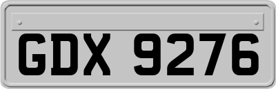 GDX9276