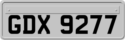 GDX9277