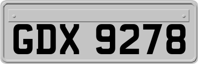 GDX9278