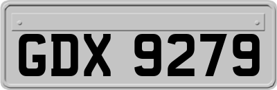 GDX9279