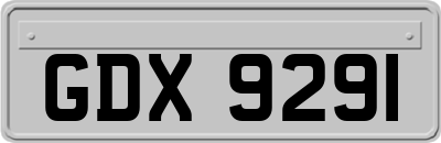 GDX9291