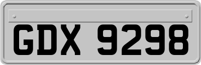 GDX9298