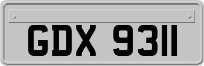 GDX9311