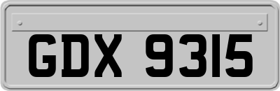 GDX9315