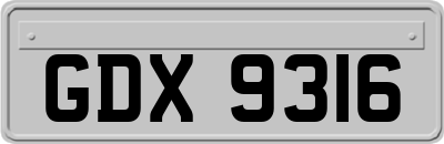 GDX9316