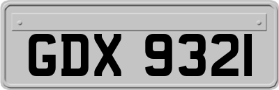 GDX9321