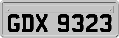 GDX9323