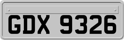 GDX9326