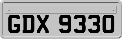 GDX9330