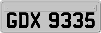 GDX9335