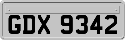 GDX9342