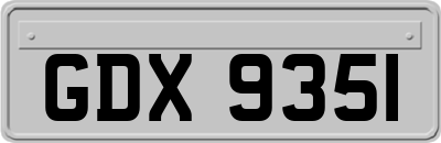 GDX9351