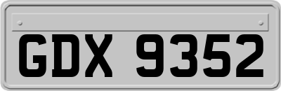 GDX9352