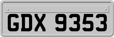 GDX9353