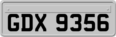 GDX9356