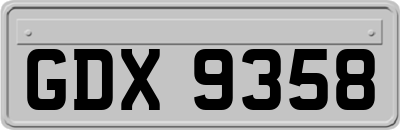 GDX9358