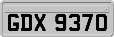 GDX9370
