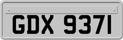 GDX9371