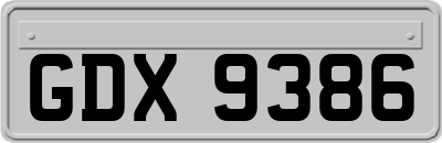GDX9386