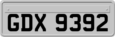 GDX9392