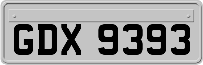 GDX9393