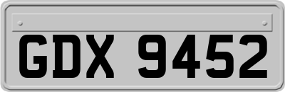 GDX9452