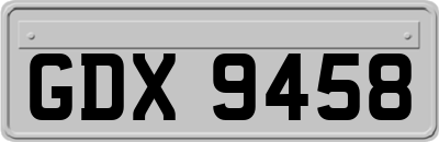 GDX9458