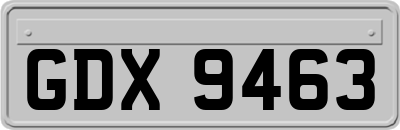 GDX9463