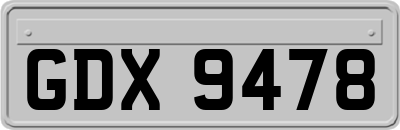 GDX9478