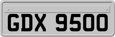 GDX9500