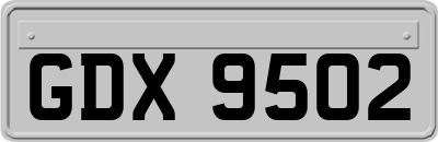 GDX9502