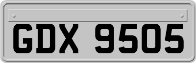 GDX9505