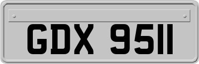 GDX9511