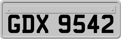 GDX9542