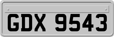GDX9543