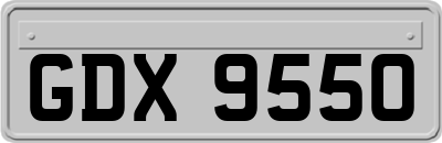GDX9550