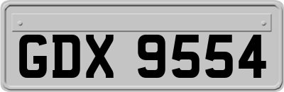 GDX9554