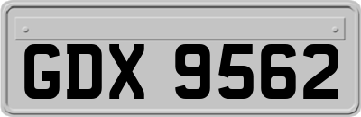 GDX9562