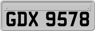 GDX9578