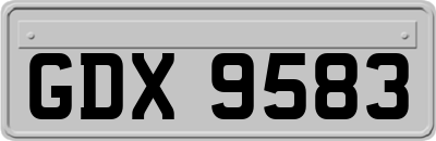 GDX9583