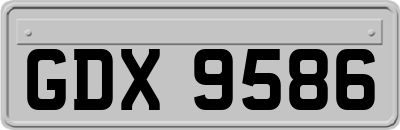 GDX9586