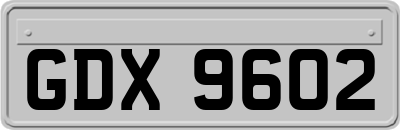 GDX9602