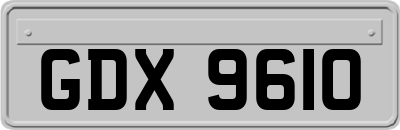 GDX9610