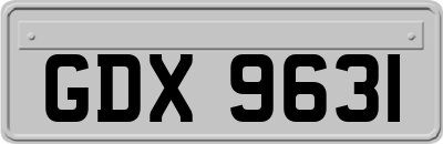 GDX9631