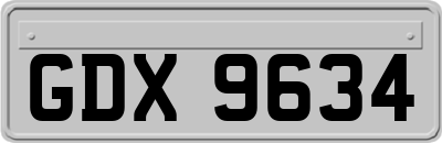 GDX9634