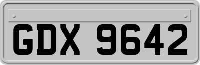 GDX9642