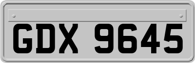 GDX9645