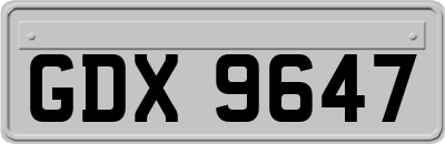 GDX9647