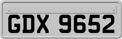 GDX9652